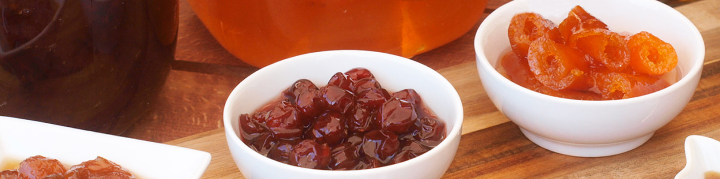 All the sweetness of Greece in a spoon