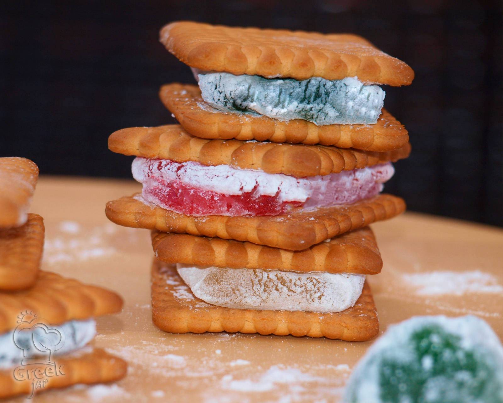 A Sweet Bite Full of Nostalgia