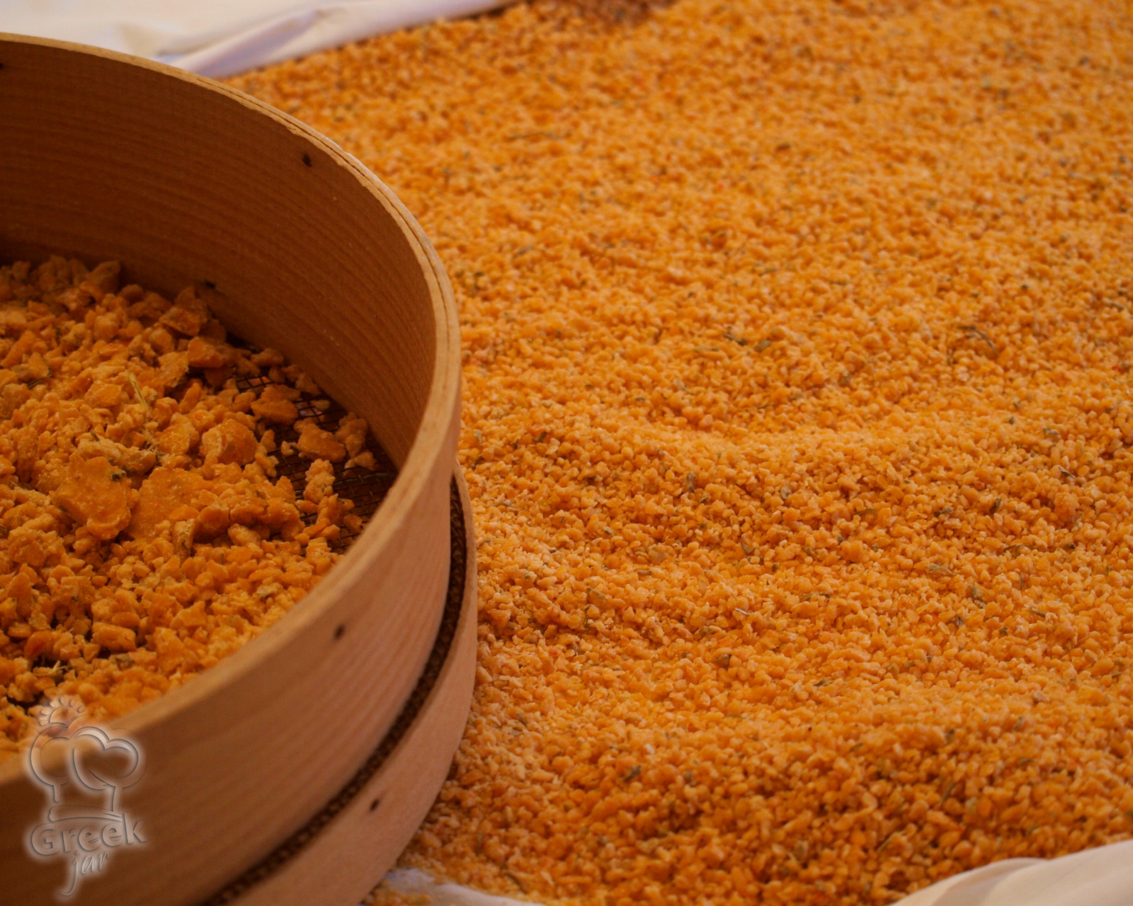 Trahanas, A Tradition We Keep Alive